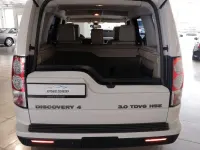 Gebraucht Land Rover Discovery 4 HSE 245 PS (180 kW) 2010 Weiß SUV