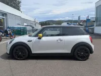 Gebraucht Mini Cooper SE 135 kW (184 PS) 2022 Weiß Kleinwagen