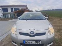 Gebraucht Toyota Corolla Verso Sol 136 PS (100 kW) 2008 Grau Van / Kleinbus