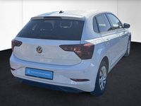 Gebraucht VW Polo Life 110 PS (80 kW) 2022 Weiß Kleinwagen