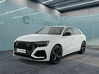 Gebraucht Audi RS Q8 Ambiente 600 PS (441 kW) 2023 Weiß SUV
