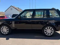 Gebraucht Land Rover Range Rover 510 PS (375 kW) 2011 Schwarz SUV