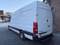 Gebraucht VW Crafter 163 PS (119 kW) 2012 Candyweiß Van