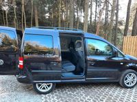 Gebraucht VW Caddy 102 PS (75 kW) 2012 Van / Kleinbus