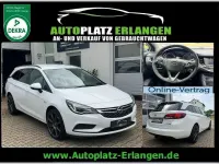Gebraucht Opel Astra Edition 150 PS (110 kW) 2016 Weiß Kombi