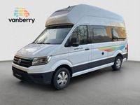 Gebraucht VW California California 177 PS (130 kW) 2023 Candy weiß Van