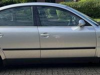 Gebraucht VW Passat Comfortline 116 PS (85 kW) 2001 Silber Limousine