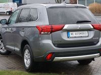 gebraucht Mitsubishi Outlander Edition 100 2WD*TEMPOMAT*KLIMA !!