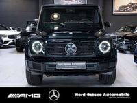 Gebraucht Mercedes G400 330 PS (242 kW) 2023 Grün SUV