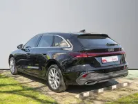 Second-hand Audi A5 204 CP (150 kW) 2025 Negru Break