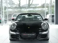 Gebraucht Porsche 911 Carrera S Cabriolet 385 PS (283 kW) 2008 Schwarz Cabrio