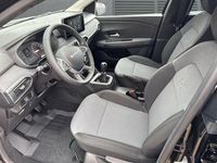 Neu Dacia Jogger Extreme 110 PS (80 kW) 2025 Perlmuttschwarz Van / Kleinbus