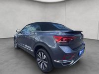 Gebraucht VW T-Roc Cabriolet Goal 116 PS (85 kW) 2025 Grau Cabrio