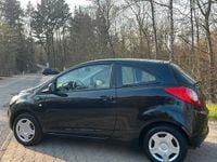 Second-hand Ford Ka 70 CP (51 kW) 2009 Negru Hatchback