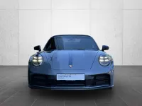 Gebraucht Porsche 911 Carrera T 394 PS (289 kW) 2025 Grau Cabrio