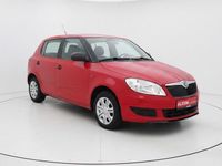 Gebraucht Skoda Fabia Cool Edition 60 PS (44 kW) 2014 Rot Kleinwagen