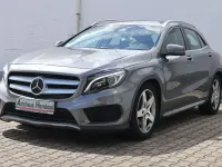 Gebraucht Mercedes GLA250 AMG 211 PS (155 kW) 2016 Grau SUV