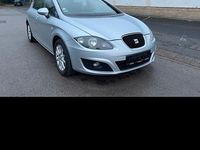 Gebraucht Seat Leon 125 PS (91 kW) 2010 Silber Kleinwagen
