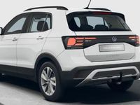 Gebraucht VW T-Cross Goal 116 PS (85 kW) 2025 Pure white SUV