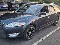 Gebraucht Ford Mondeo Titanium 140 PS (102 kW) 2010 Kombi