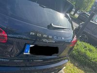 Second-hand Porsche Cayenne Platinum Edition 262 CP (192 kW) 2016 Negru SUV