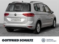 gebraucht VW Touran 1.5l TSI Navi 7 Sitzer Comfortline