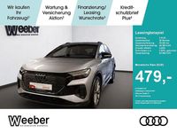 Gebraucht Audi Q4 e-tron Ambiente 250 kW (340 PS) 2025 Florettsilber metallic SUV