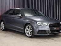 Second-hand Audi A3 Sport 190 CP (139 kW) 2020 Gri Berlinǎ