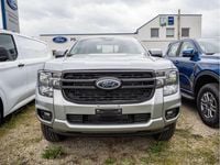 Neu Ford Ranger XLT 170 PS (125 kW) 2026 Iconic silver Pickup