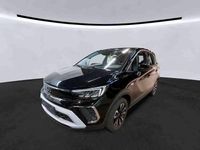Gebraucht Opel Crossland Elegance 110 PS (80 kW) 2024 Schwarz SUV