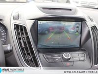 Gebraucht Ford C-MAX Titanium 150 PS (110 kW) 2019 Blau Van / Kleinbus