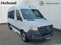 Gebraucht Mercedes Sprinter 170 PS (125 kW) 2023 Weiß Van