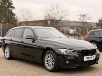 Gebraucht BMW 318 Comfort Edition 143 PS (105 kW) 2014 Schwarz Limousine