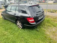 Gebraucht Mercedes C220 170 PS (125 kW) 2011 Schwarz Kombi