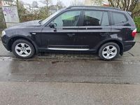 Gebraucht BMW X3 Exclusive 286 PS (210 kW) 2009 Schwarz SUV
