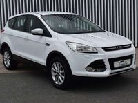 gebraucht Ford Kuga Titanium|2,0TDCi|NAVI|PDC|SHZ|EURO6|KLIMAAU