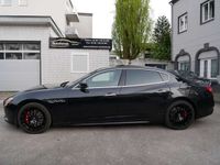 gebraucht Maserati Quattroporte QuattroporteGranLusso S Q4 3xTV KeyGo B&W 360Kam