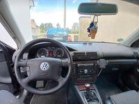 Gebraucht VW Passat 193 PS (141 kW) 2002 Schwarz Kombi