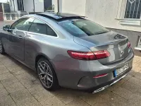Gebraucht Mercedes E450 AMG line 367 PS (269 kW) 2021 Grau Coupé