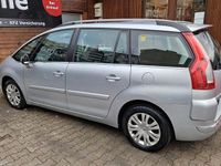 Gebraucht Citroën C4 Picasso 156 PS (114 kW) 2012 Grau Van / Kleinbus