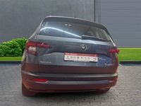 Gebraucht Skoda Karoq Style 150 PS (110 kW) 2018 Grau SUV