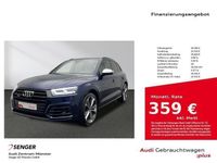 Gebraucht Audi SQ5 Ambiente 347 PS (255 kW) 2020 Navarrablau metallic SUV