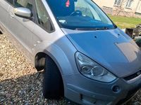 Gebraucht Ford S-MAX 220 PS (161 kW) 2006 Silber Van / Kleinbus