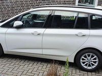 Gebraucht BMW 216 Gran Tourer Advantage 116 PS (85 kW) 2018 Weiß Van / Kleinbus