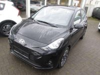 Neu Hyundai i10 Trend 63 PS (46 kW) 2025 Schwarz Kleinwagen