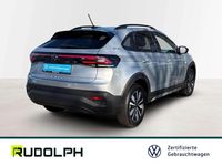 Gebraucht VW Taigo Goal 116 PS (85 kW) 2024 Silber SUV