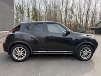 Gebraucht Nissan Juke N-Connecta 110 PS (80 kW) 2016 SUV