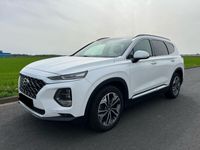 gebraucht Hyundai Santa Fe 2.2 CRDi Premium 4WD Pano-LED-HUD-AHK-