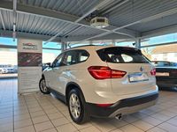 Gebraucht BMW X1 Advantage 150 PS (110 kW) 2015 Weiß SUV