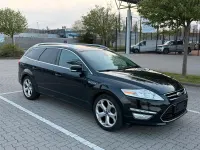 Gebraucht Ford Mondeo 200 PS (147 kW) 2011 Schwarz Kombi